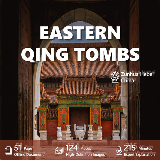 Eastern Qing Tombs