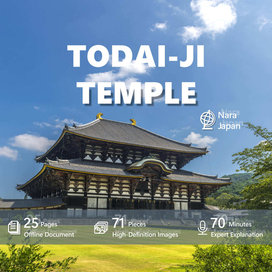 Todai-Ji Temple,Nara,Japan